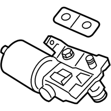 Kia 981101U000