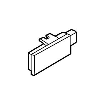 Kia 955D0L2500 UNIT ASSY-ULTRA WIDE 955D0L2500 Kia UNIT ASSY-ULTRA WIDE Illustration 1 of 1
