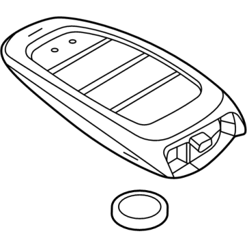 2026 Kia K5 Car Key - 95440L2510