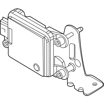 Kia 954C0L2000 BDC Unit Assembly 954C0L2000 Kia BDC Unit Assembly Illustration 1 of 1