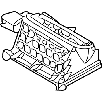 Kia 971214D000