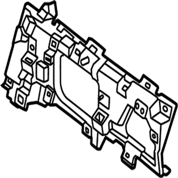 Kia 84724XA000