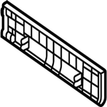 Kia 89070XA200DFS
