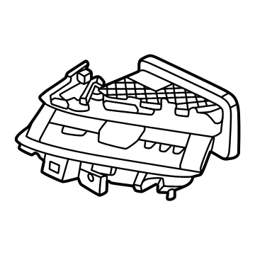 Kia 97480DO000CEQ