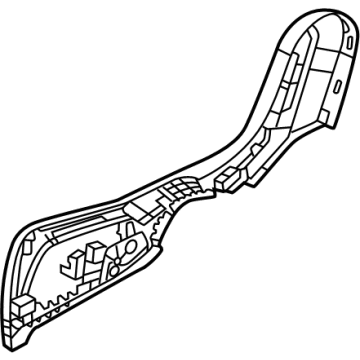 Kia 89020CV010WK