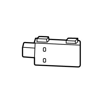 Kia 955D0DO000 UNIT ASSY-ULTRA WIDE 955D0DO000 Kia UNIT ASSY-ULTRA WIDE Illustration 1 of 1