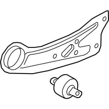 Kia K4 Trailing Arm - 55271AAAA0