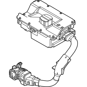 Kia EV9 Fuse Box - 91958DO000