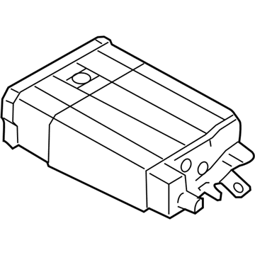 314203M500DS Kia CANISTER ASSY   Illustration 1 of 1
