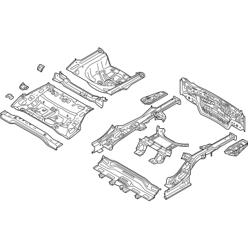 Kia 65500D5000
