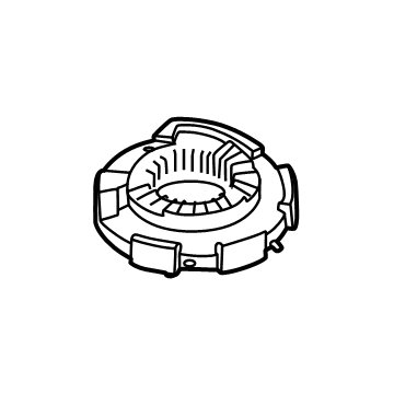 Kia EV9 Coil Spring Insulator - 55333DO000