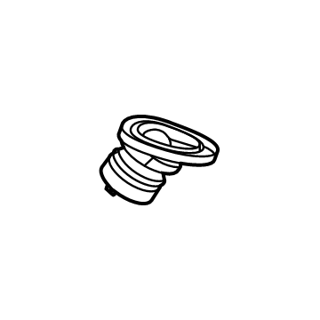 56517L1AA0 Kia Dust Cap Illustration 1 of 1