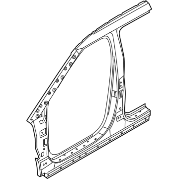 Kia 71110CVA00
