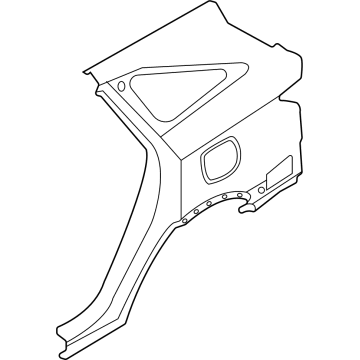 Kia 71503R5C00 Kia 71503R5C00