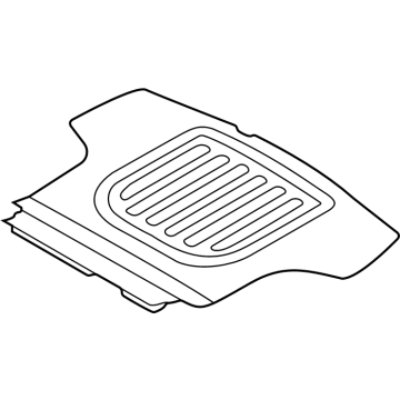 Kia 85710GG100RBQ