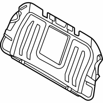 Kia 85725GG000RBQ
