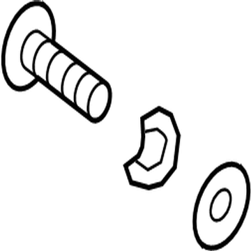 Kia 585803B000