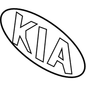 Kia 863534D520