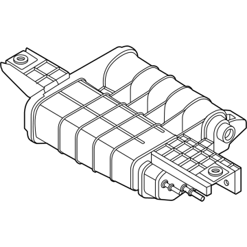 Kia K4 Vapor Canister - 31420AA500