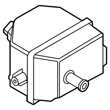 31454AA000 Kia FILTER-AIR Illustration 1 of 1