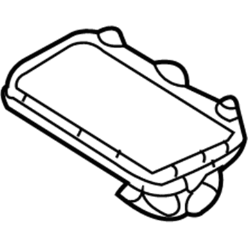 Kia 847204D020BQ