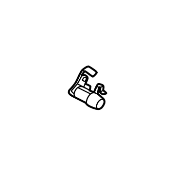 Kia 56184GG100 MOTOR ASSY-STRG WHL 56184GG100 Kia MOTOR ASSY-STRG WHL Illustration 1 of 1