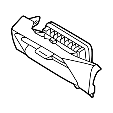 Kia 84739CV000CVH
