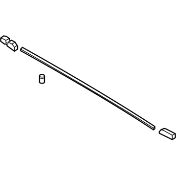 Kia 864301F000 Kia 864301F000