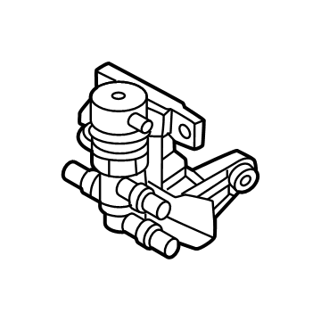 Kia 375W3KL200 3WAY VALVE ASSY-BATT 375W3KL200 Kia 3WAY VALVE ASSY-BATT Illustration 1 of 1