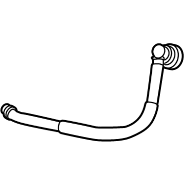 Kia 25473DO550 TUBE-FEED 25473DO550 Kia TUBE-FEED Illustration 1 of 1