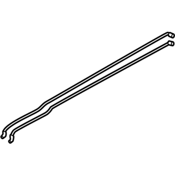 Kia 37515GI920 BUS BAR-POSITIVE 37515GI920 Kia BUS BAR-POSITIVE Illustration 1 of 1