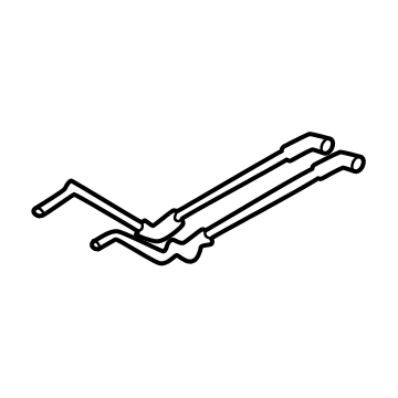 Kia 375C6XG000 BUS BAR-POSITIVE 375C6XG000 Kia BUS BAR-POSITIVE Illustration 1 of 1
