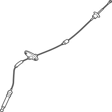 2026 Kia Sportage Shift Cable - 46790P1100