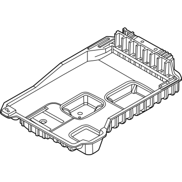 Kia EV9 Battery Tray - 37150DO000