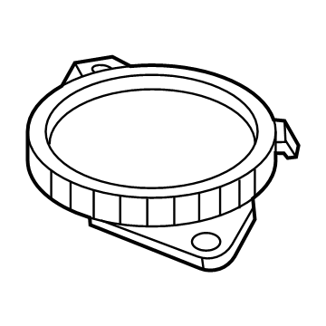 Kia 96300KL000 COVER-SPEAKER 96300KL000 Kia COVER-SPEAKER Illustration 1 of 1