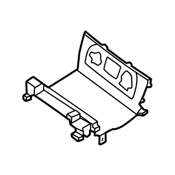 Kia 84632DW000WK