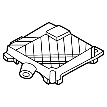 Kia 96375DO500 DESIGN PROCESSOR ASS 96375DO500 Kia DESIGN PROCESSOR ASS Illustration 1 of 1