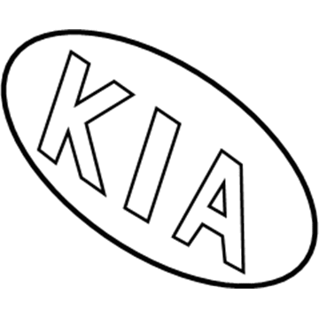 Kia 863533W500