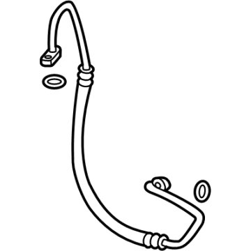 2026 Kia K5 A/C Hose - 97762L1800
