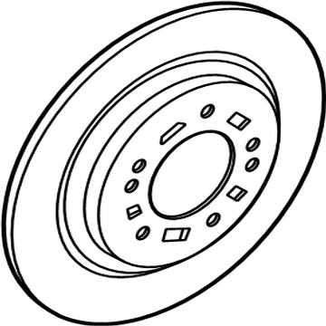 Kia 58411L0000