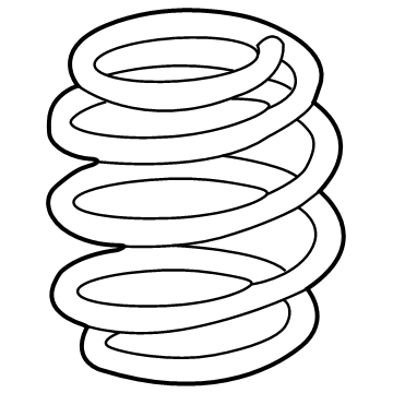 2026 Kia EV6 Coil Springs - 54630XG100