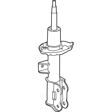 2026 Kia EV6 Shock Absorber - 54651XG100