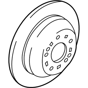 Kia 584112P000