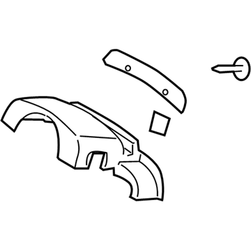 Kia 848512F000GW