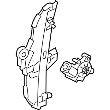 Kia 834021W010