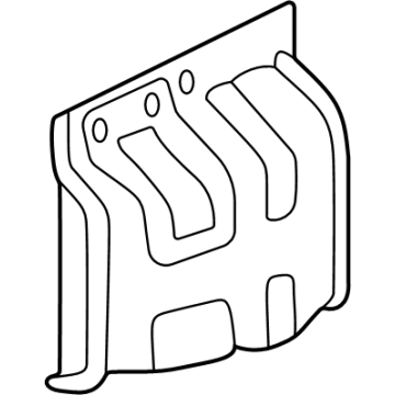 Kia 86615P2500