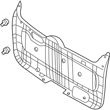 Kia 817504D000CS