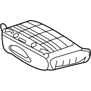 Kia 846204D000CS
