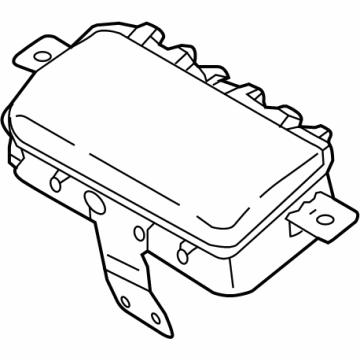Kia K4 Air Bag - 80310GG000