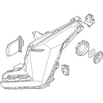 Kia 92101DO020